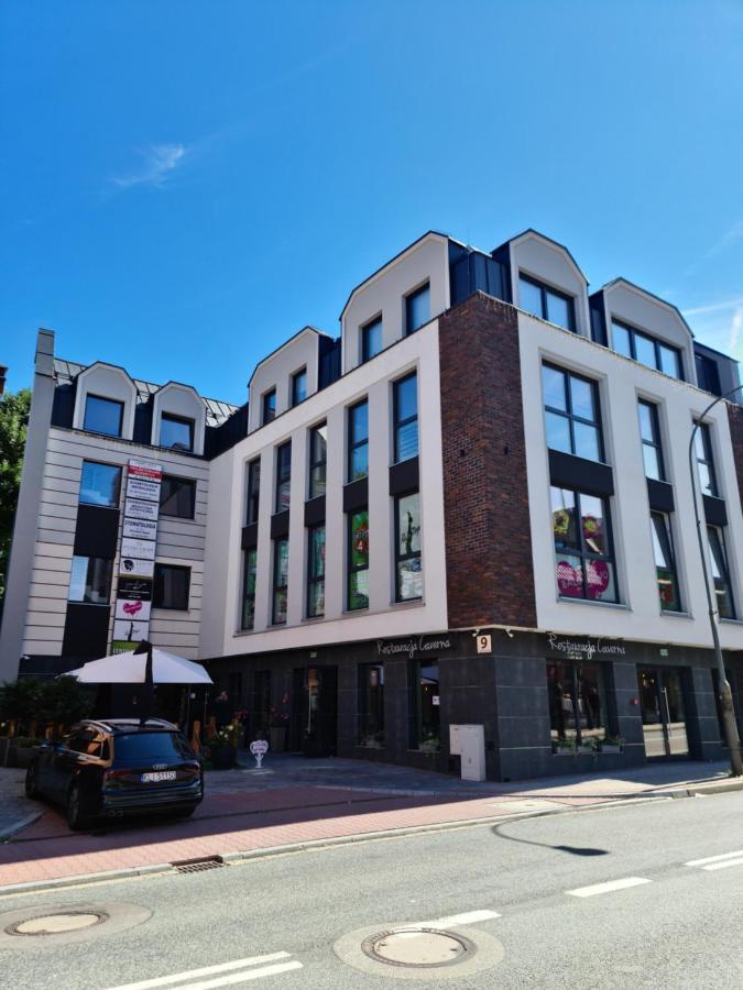 Apartament Limanowa Rynek Eksteriør billede