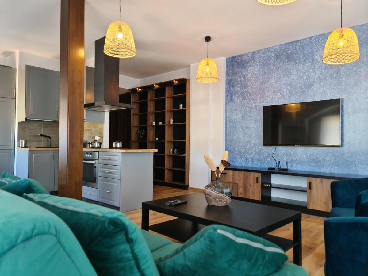 Apartament Limanowa Rynek Eksteriør billede
