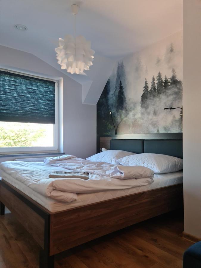 Apartament Limanowa Rynek Eksteriør billede