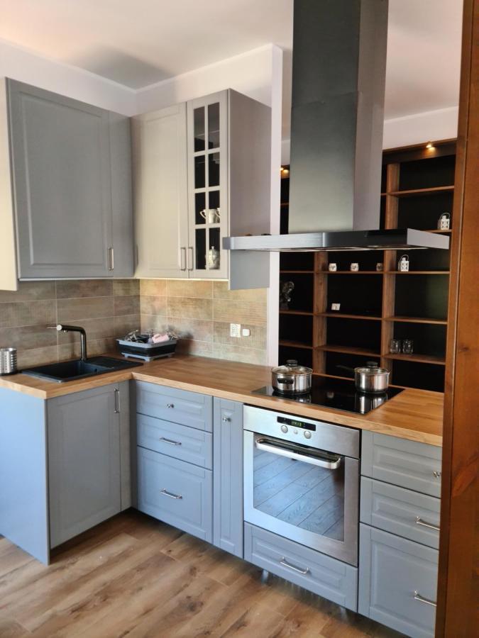 Apartament Limanowa Rynek Eksteriør billede