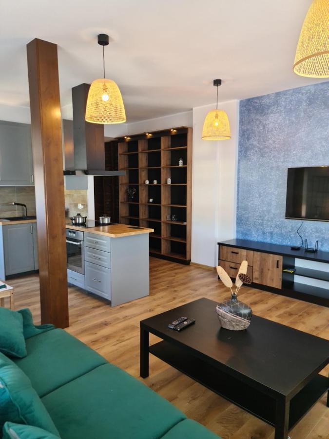 Apartament Limanowa Rynek Eksteriør billede