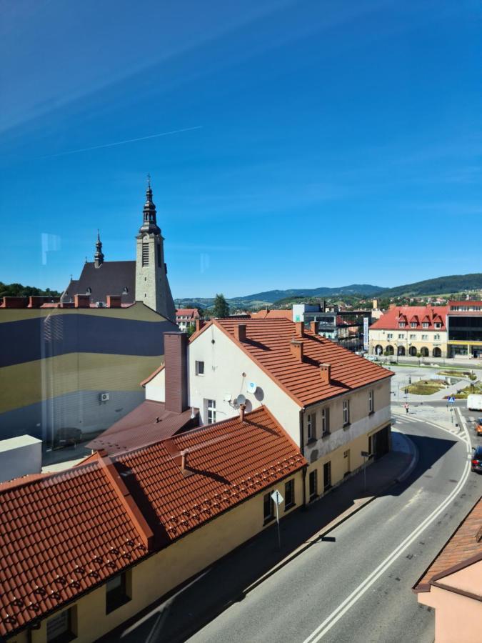 Apartament Limanowa Rynek Eksteriør billede