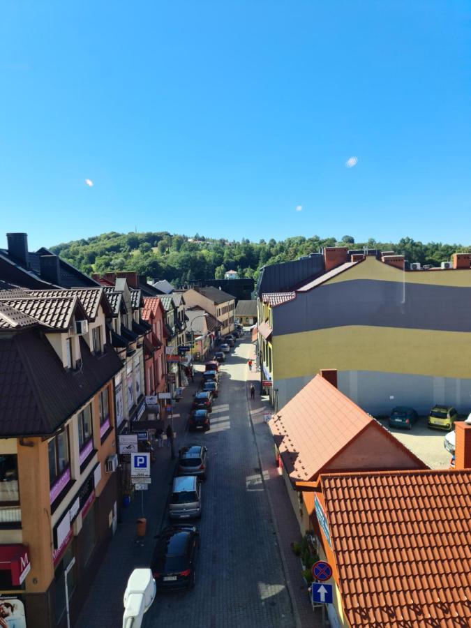 Apartament Limanowa Rynek Eksteriør billede